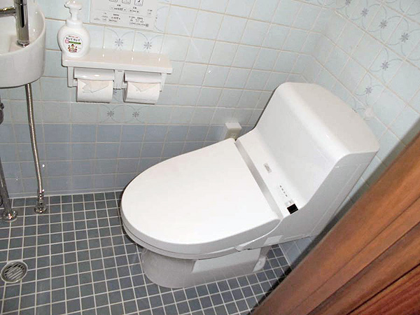 トイレ改修 K町 A様邸