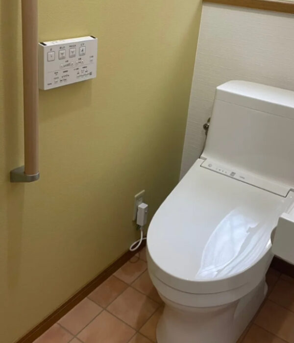 トイレのリフォーム