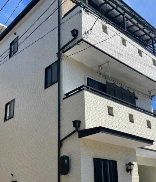 外壁塗装工事