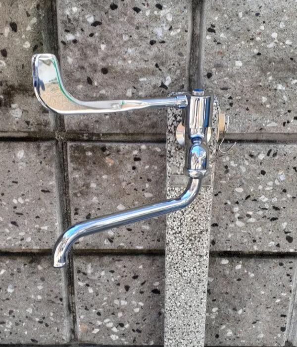 外部水栓交換工事