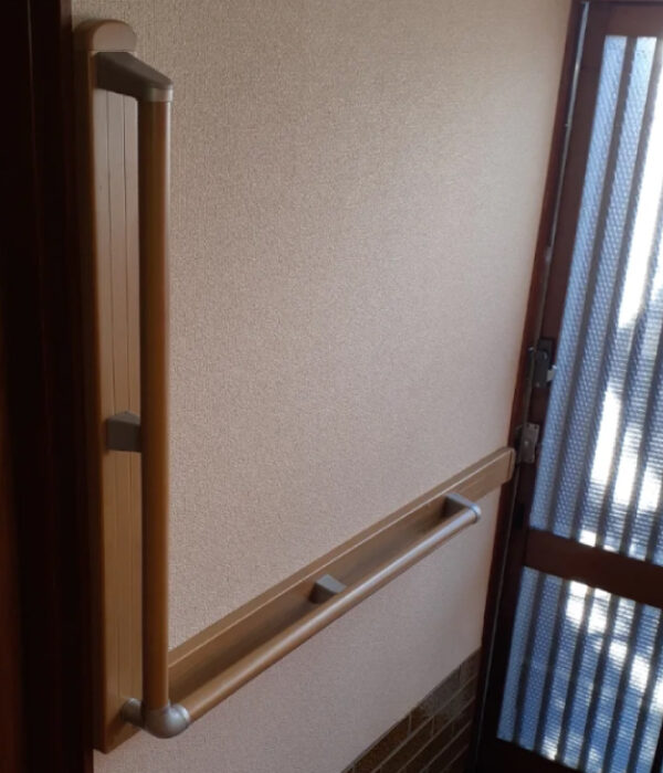 手すり設置