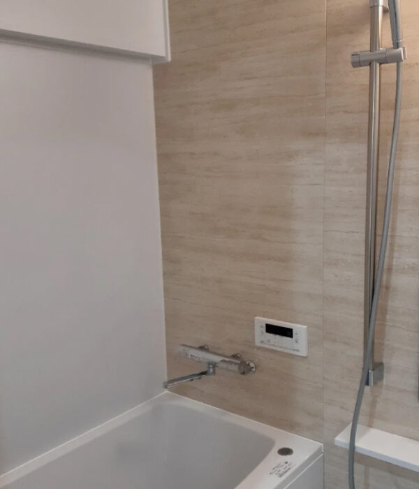 浴室をリフォーム