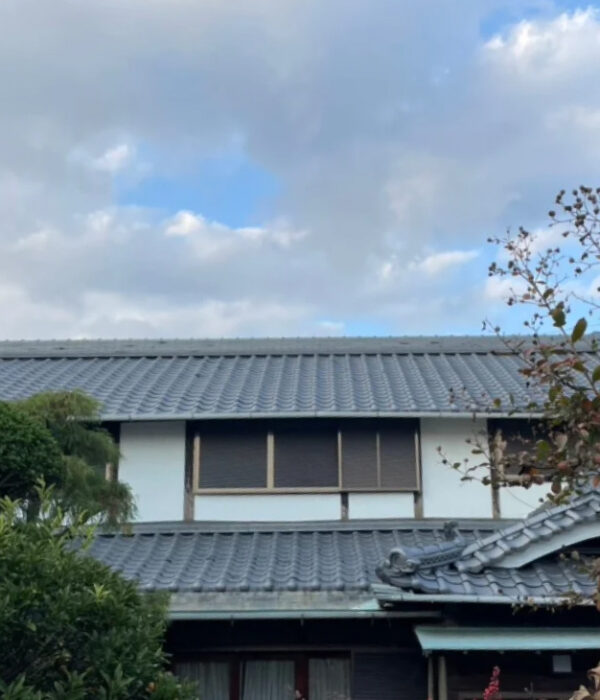 外壁の塗り替え工事