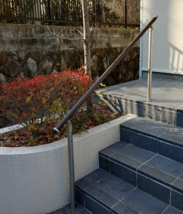 手すり設置