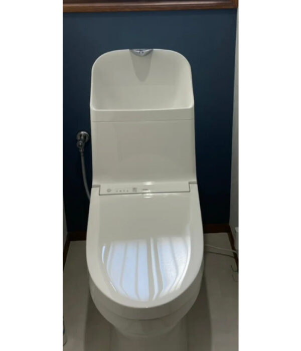 トイレ改装工事