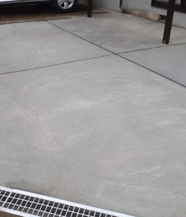 駐車場新設リフォーム