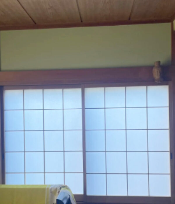 じゅらく壁改修工事