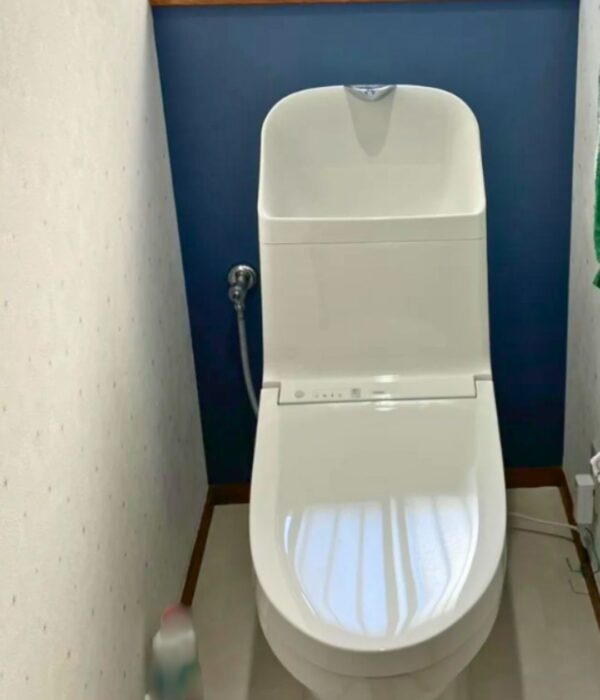 トイレ改装工事