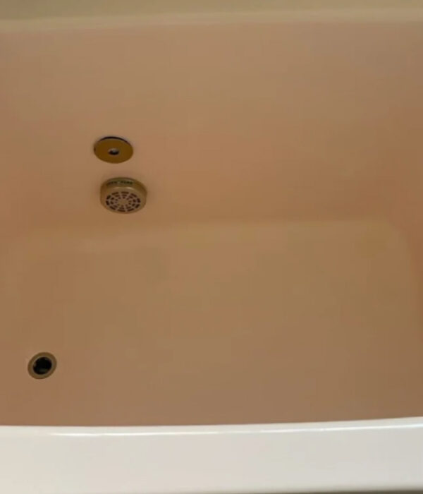 浴槽補修工事