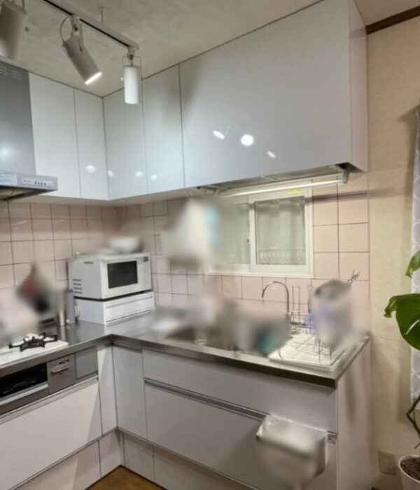 キッチン入替工事