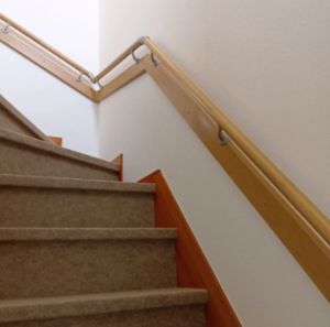 階段リフォーム