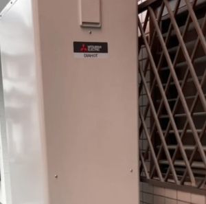 給湯器取替工事