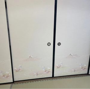 襖・障子張替工事